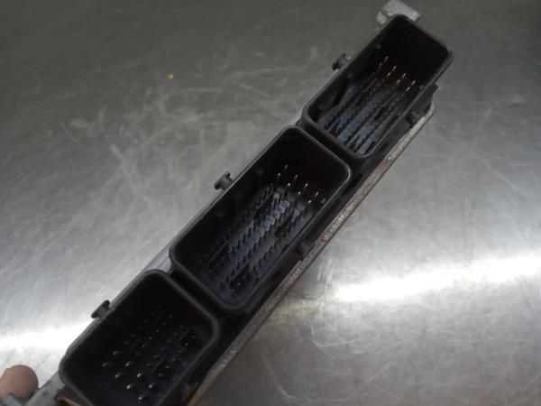 Centralina motor / ECU RENAULT Megane III (BZ0_)