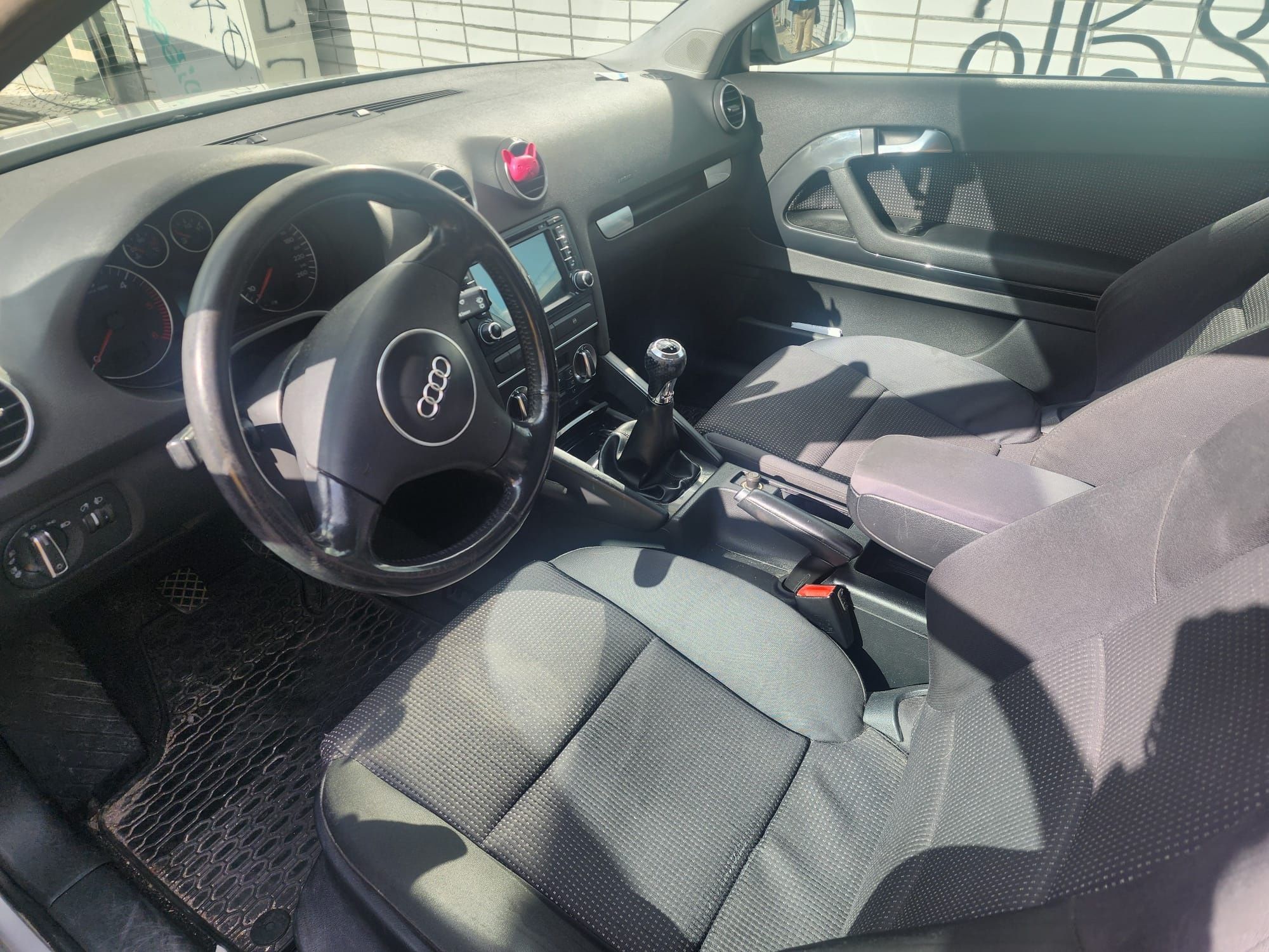 Audi a3 2.0 TDI nacional