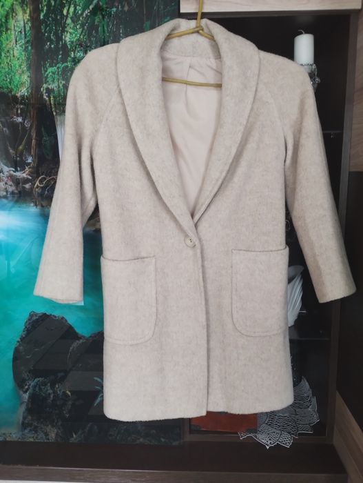 Płaszcz jesienno wiosenny