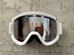 Gogle Dragon D2 narciaskie snowboardowe