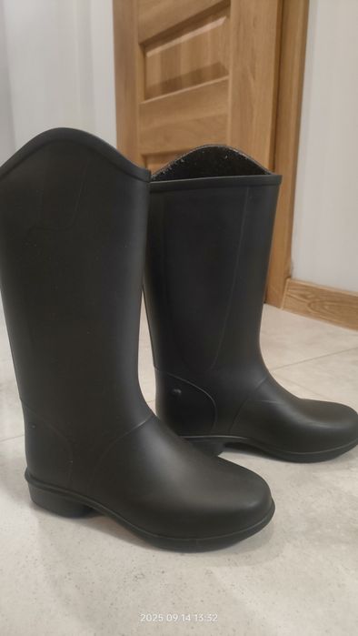 Buty do jazdy konnej fouganza