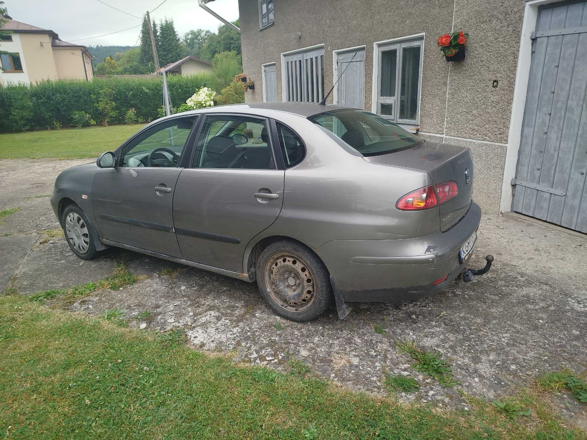 Seat Cordoba 2005