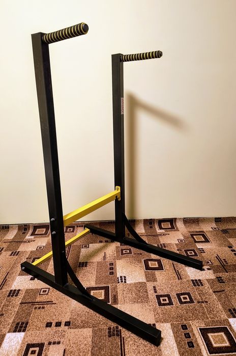 Напольные брусья KRATOS для домашних тренировок