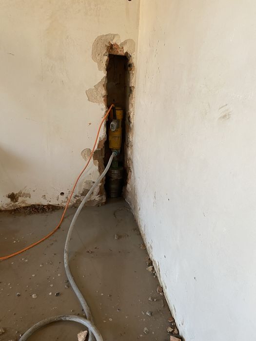 Різка Бетону, Сверління Отворів, Буріння Отворів різної складності