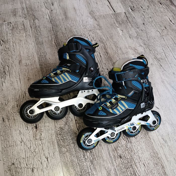Rolki Oxelo 32-35