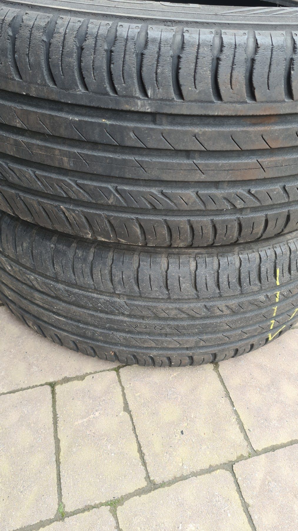 Шини 205/55R16 Nokian 2шт