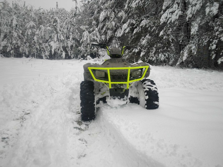 Sprzedam honda  trx 350 4x4