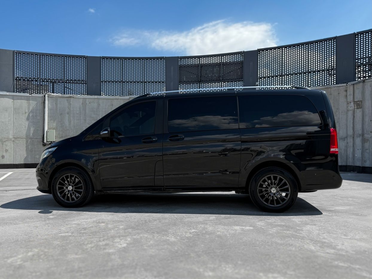 Прокат Mercedes-Benz V250, Оренда авто Київ, Аренда авто