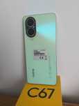 Realme C67 , 128 gb , zielony , na gwarancji