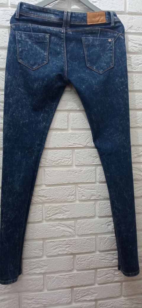 Spodnie damskie jeans . S/M