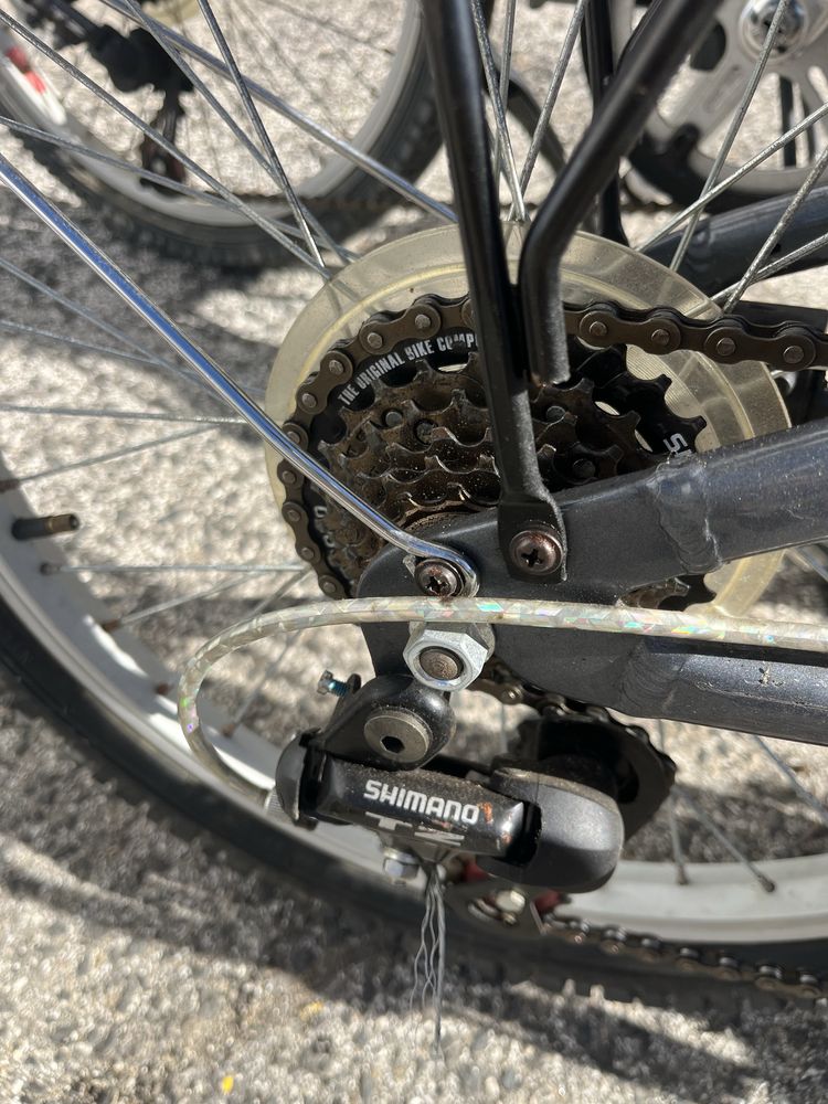 2 bicicletas dobráveis