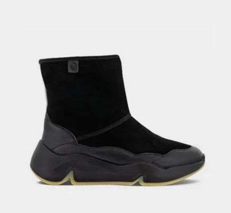 Зимові чоботи-уґґі Ecco CHUNKY 37,38,39 pp