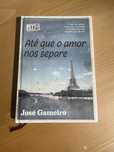 Livro “Até que o amor nos separe” de José Gameiro
