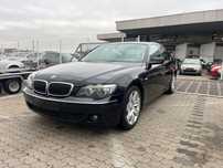 BMW 740i sprowadzana oryginał