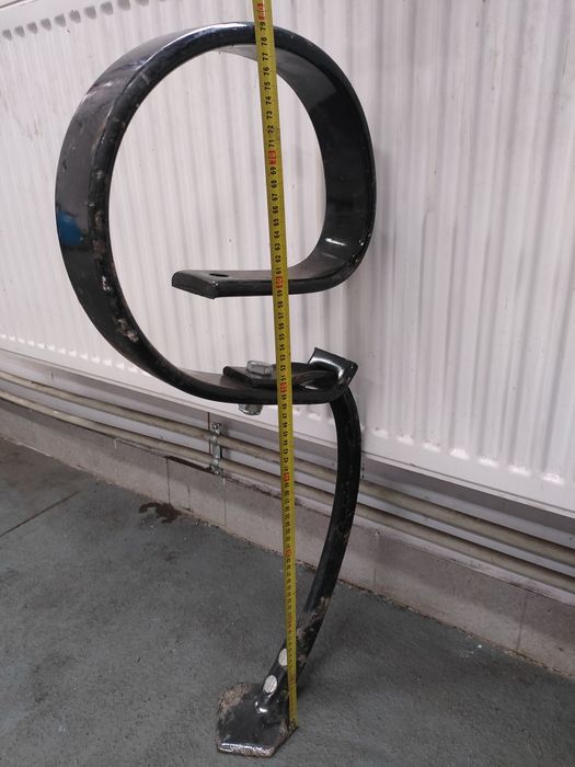 Łapa do grubera Kongskilde Vibro Till Heavy Gruber