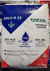 Сульфат калію калий сульфат 25 кг