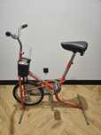 Rower stacjonarny treningowy Romet Universal, PRL, retro, vintage