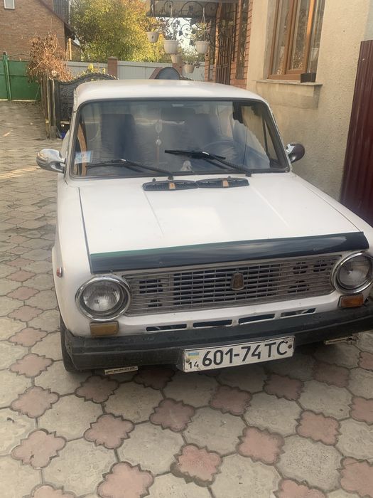 Ваз 2101 по тіхпаспорт