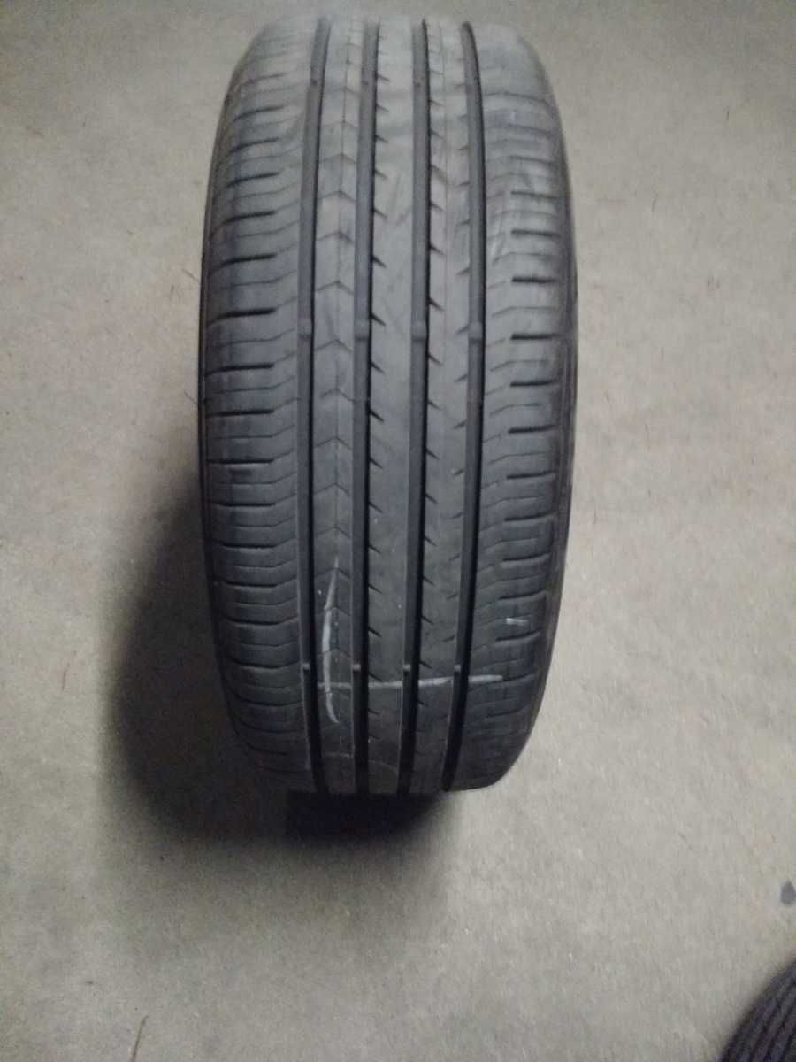 opony letnie Continental 215/55/R17 W