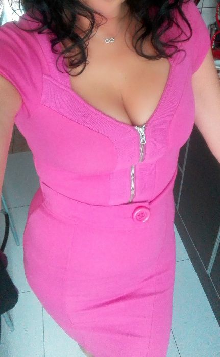 Sexowna sukienka Morgan roz. M-L
