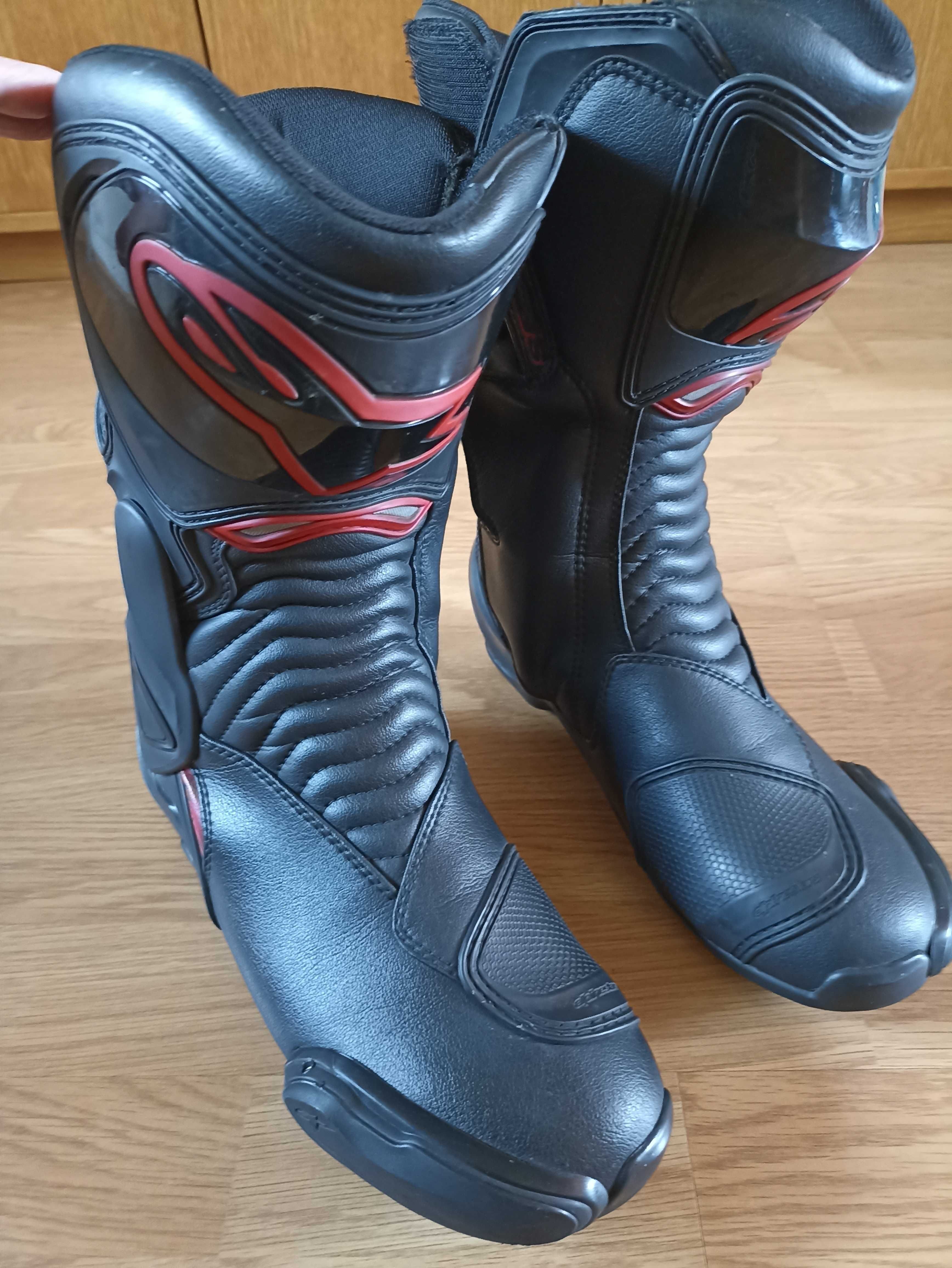 Buty motocyklowe rozm. 43