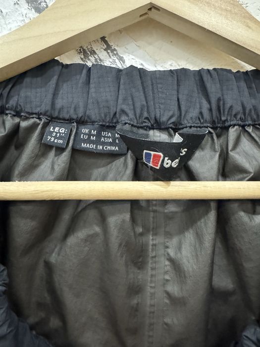 Трекінговий Костюм Куртка Штани Berghaus Gore Tex M