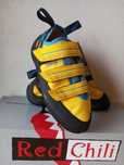 Buty tanie wspinaczkowe Red Chilli Spirit Velcro r. 37