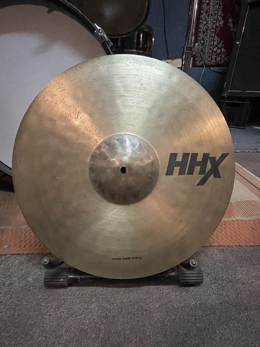 Sabian HHX Power Crash 18