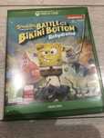 SpongeBob kanciastoporty PL