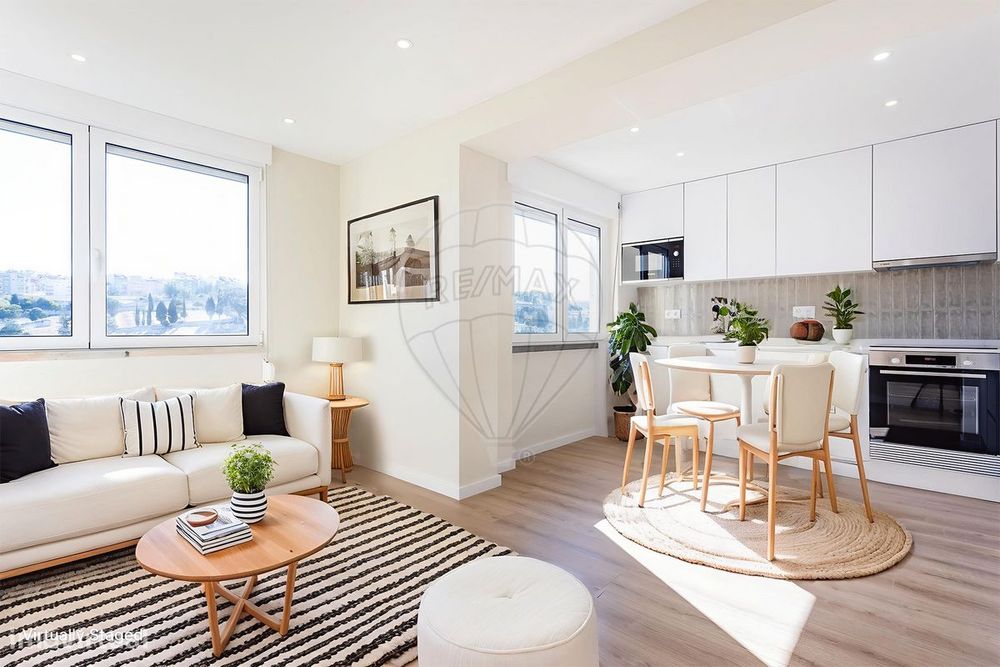 Apartamento T2 para venda