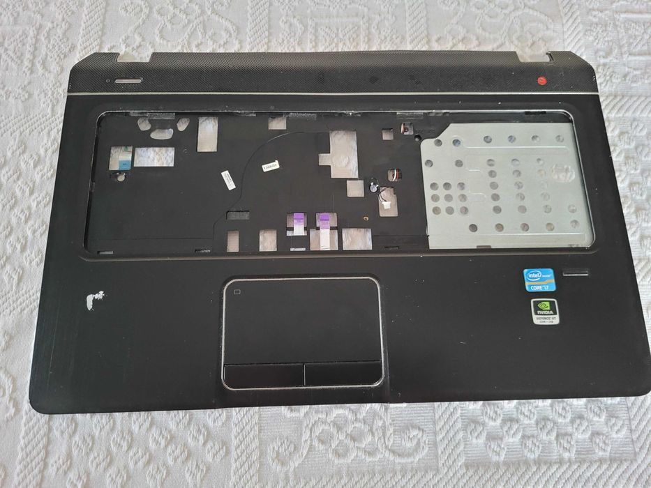 HP Envy dv7 7230sw górna pokrywa (na części)