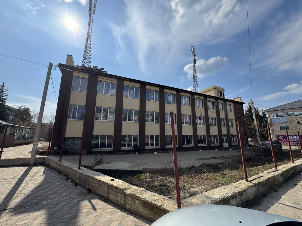 Оренда та продаж нежитлового приміщення
