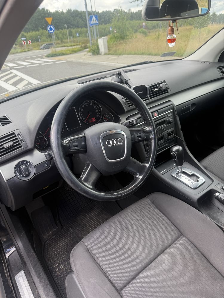 Audi A4 B7 2.0 TDI Multitronic