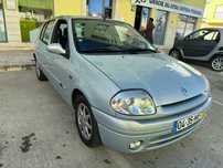 Renault Clio 1.2 C/GPL dos Novos !!
