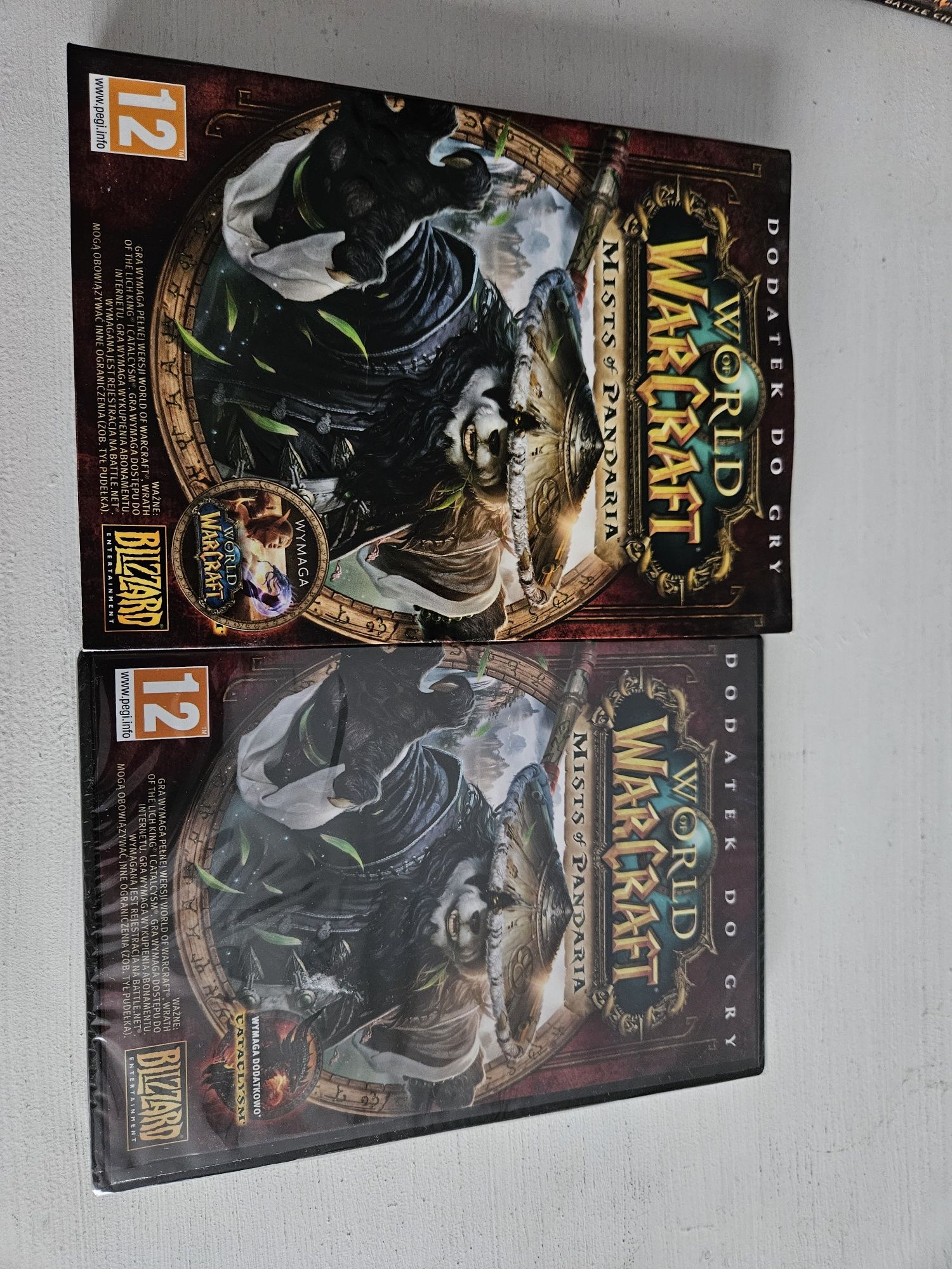 Gra World of Warcraft Mists of Pandaria