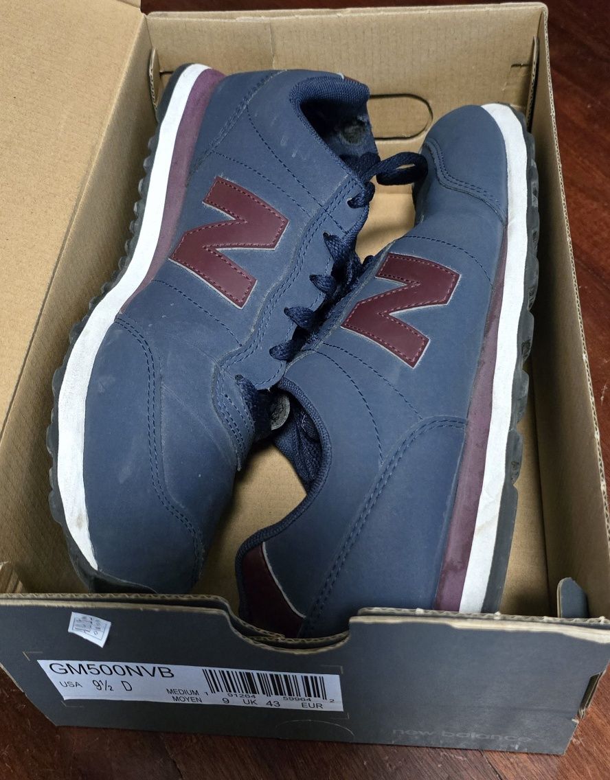 Vendo New Balance | Tam 43 (27 cm pé)