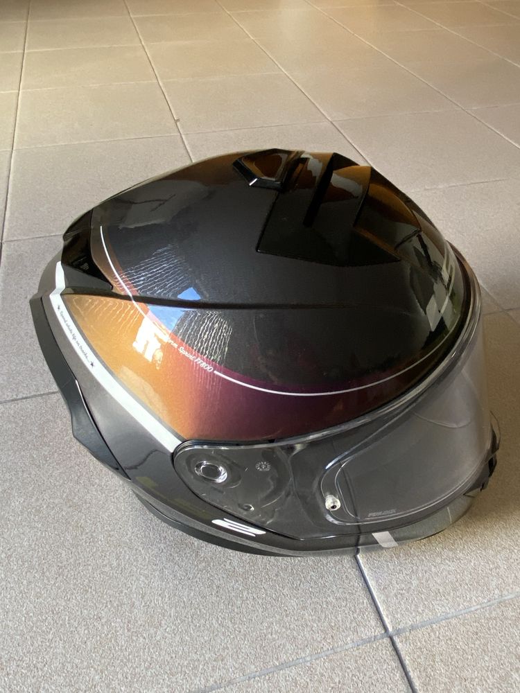 Capacete LS2 tam. M