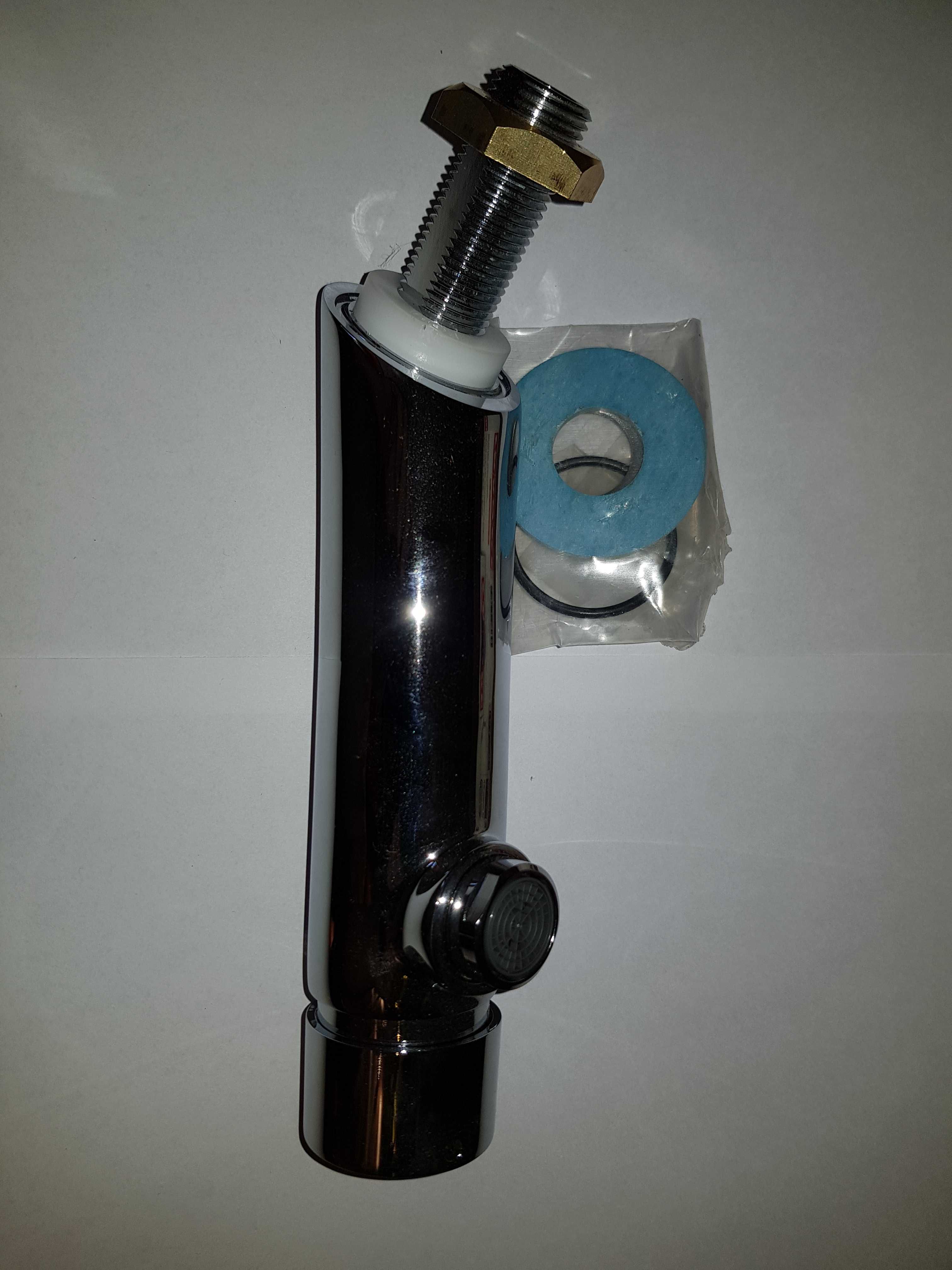 bateria umywalkowa Franke zamozamykająca Aqualine - s