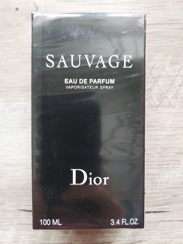 Dior Sauvage 100 мл. Саваж Диор 100 мл.