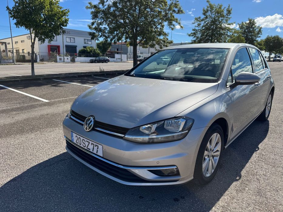 VW Golf 1.6 TDI Confortline