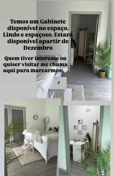 Alugo Gabinete de Estética