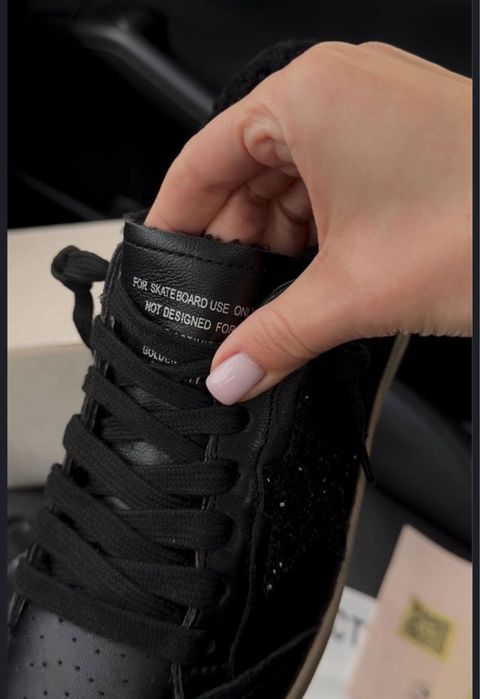 Снікерси Golden Goose/ Кросівки Голден Гус/ РіК Овенс/ Уггі/ Ленвін