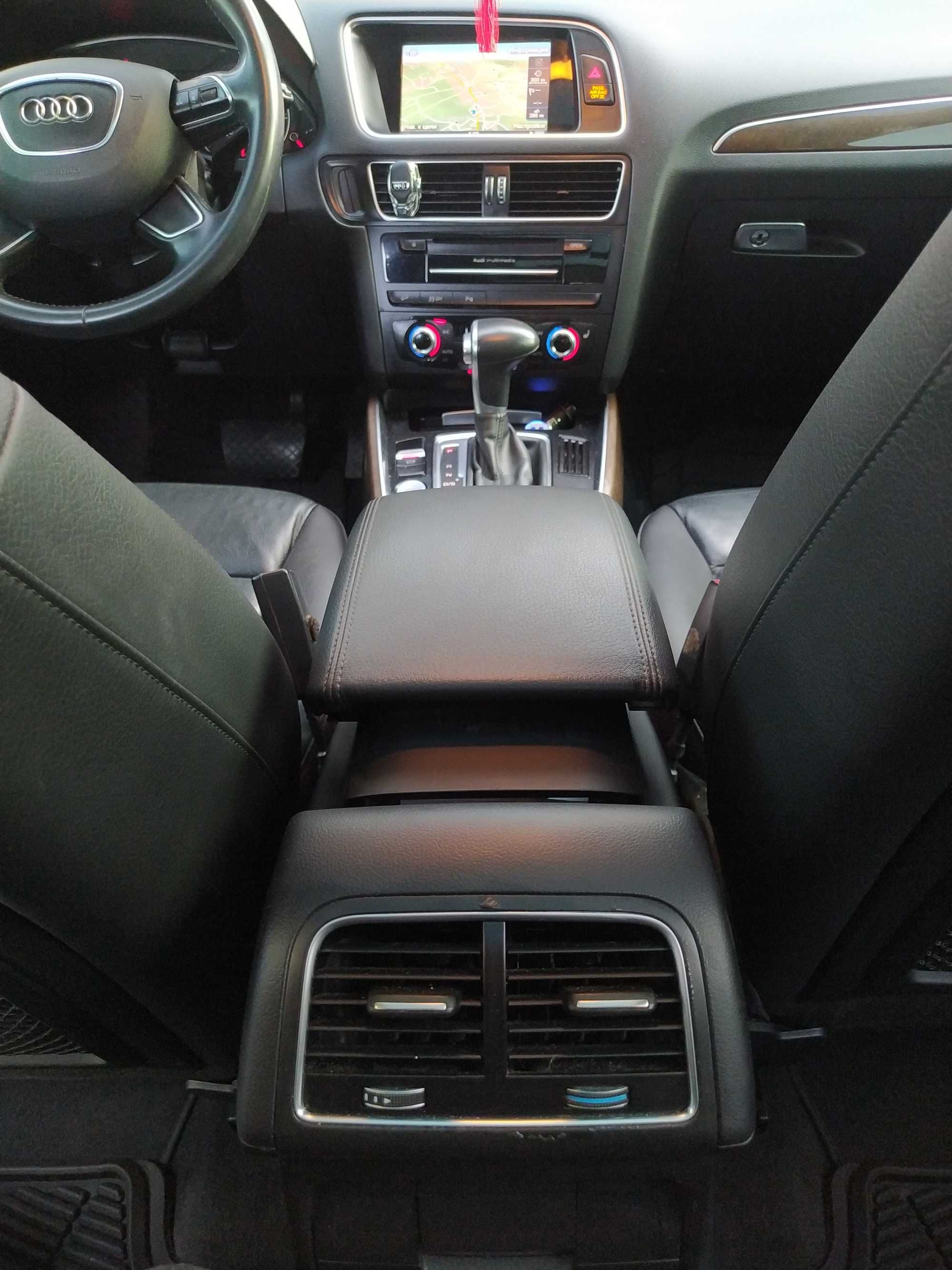Audi Q5 8R (2014)