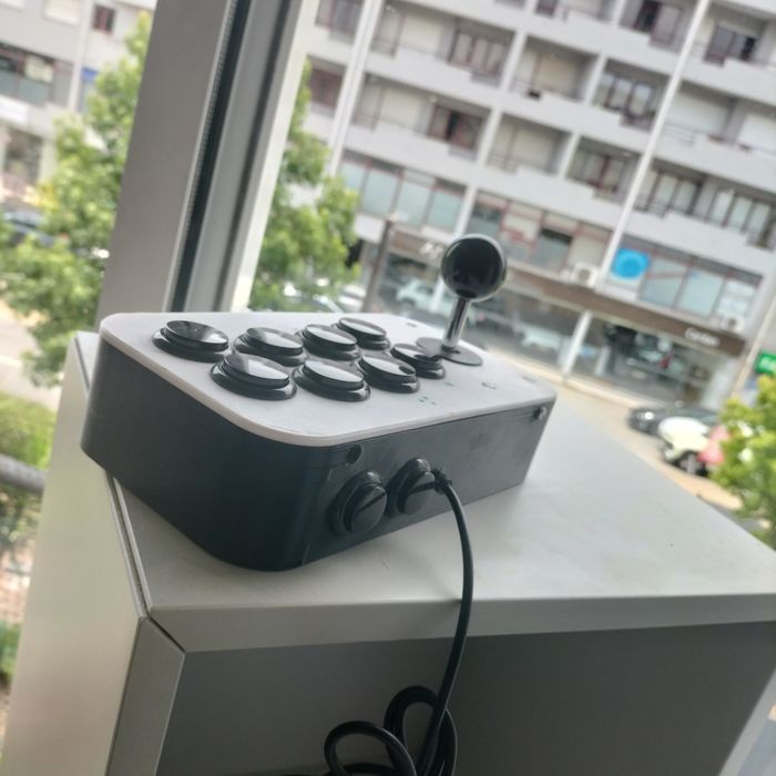 Joystick estilo Arcade