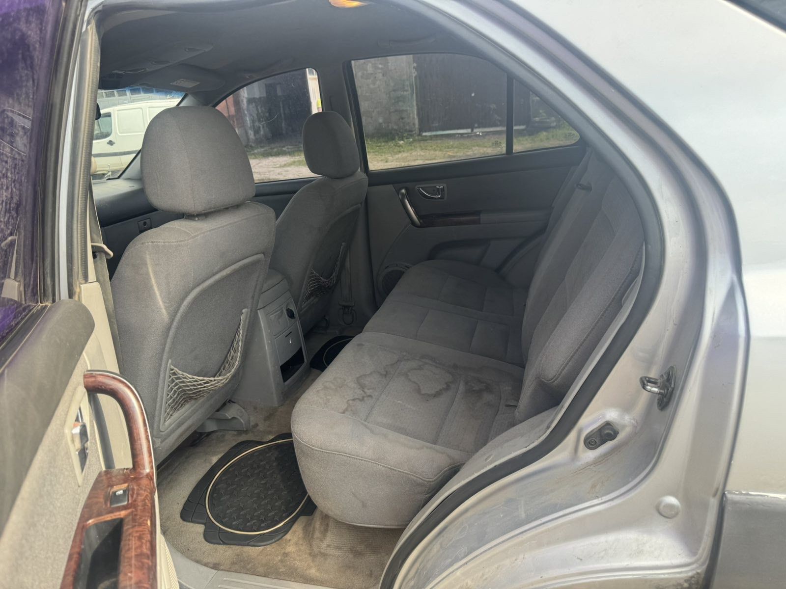 Kia Sorento 2004рік 2,5дизель повний привід 4х4