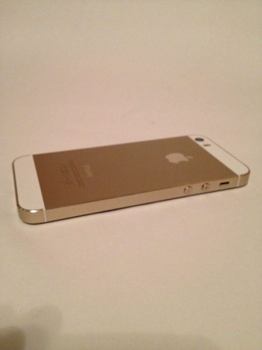 Айфон IPhone 5s gold 16gb