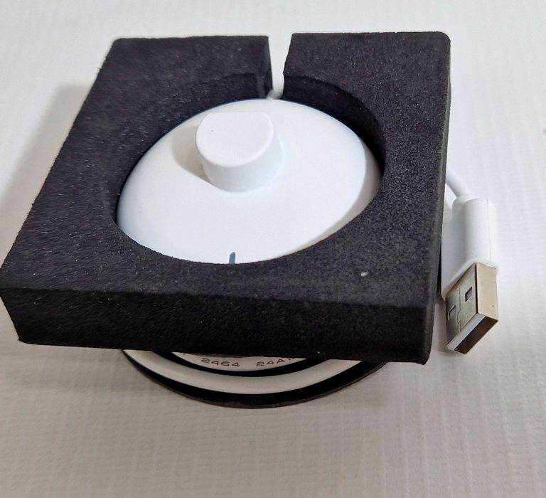 Pierścień Femometer FM-IRS-101 do śledzenia płodności