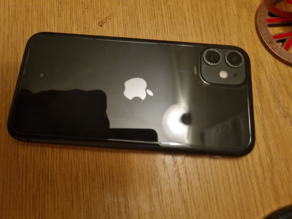 Iphone 11 usado como novo