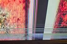 Telewizor Samsung 55" ekran do wymiany