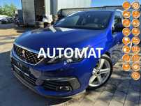 Peugeot 308 308 GT 2.0 HDi 177km FULL LED skóra NAVI automat SERWIS 2018